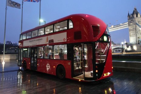 Boris bus